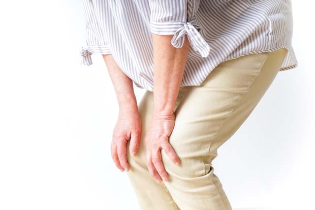 整形外科での膝痛の治療方法