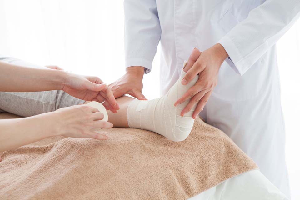 骨折の症状と治療方法について