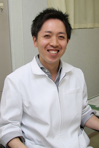 院長　古林隆行