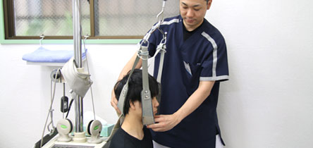 牽引器(けんいんき)