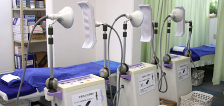 マイクロ波治療器